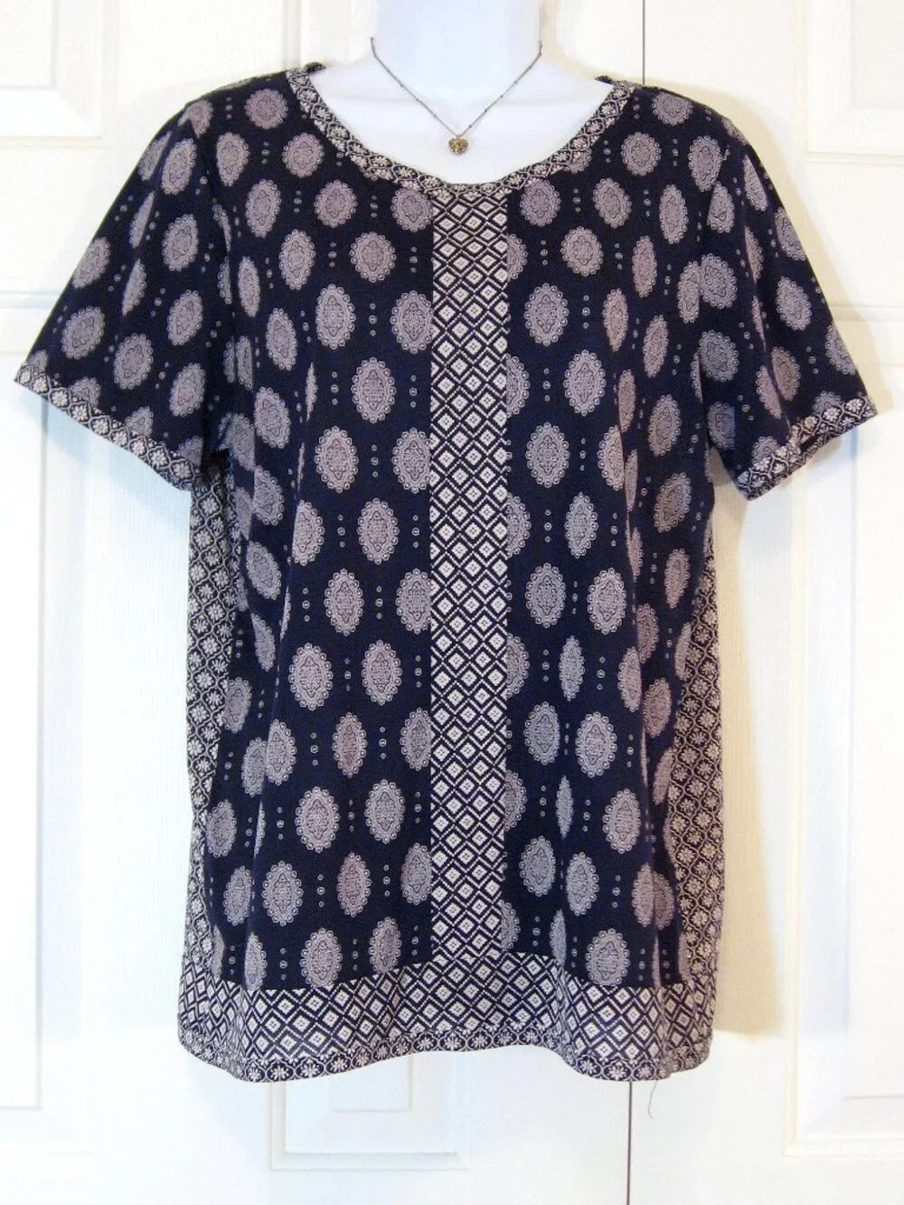J. Crew body out accent
